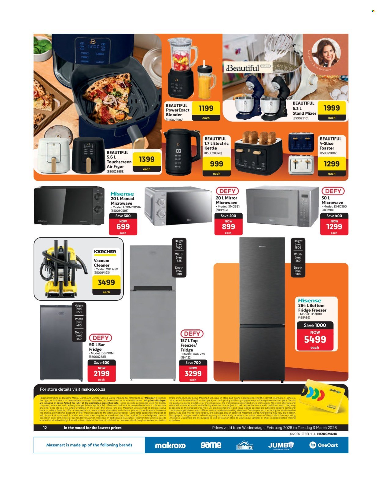 MAKRO specials - Back to office (2026-02-04 - 2026-03-03) | 12