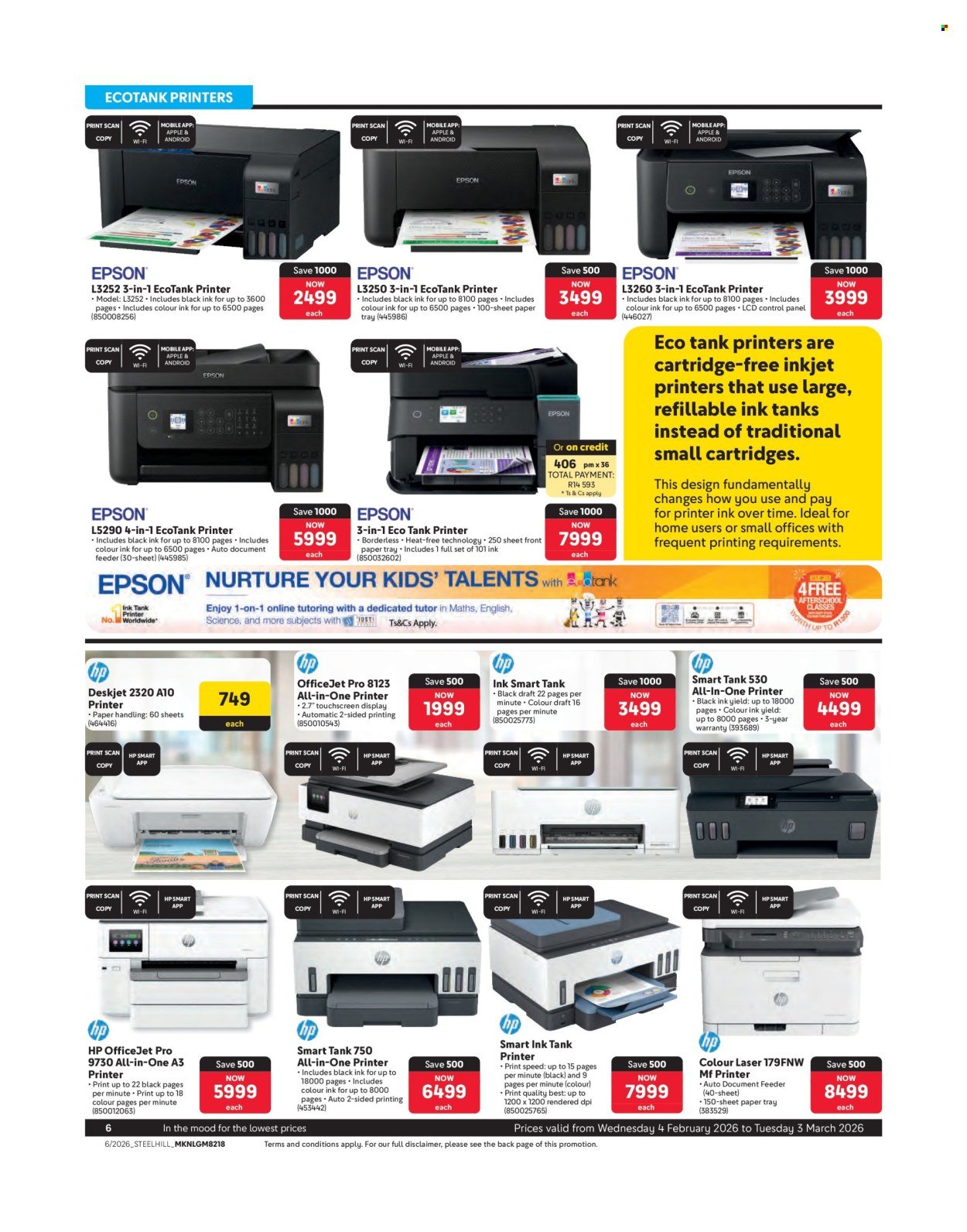 MAKRO specials - Back to office (2026-02-04 - 2026-03-03) | 6
