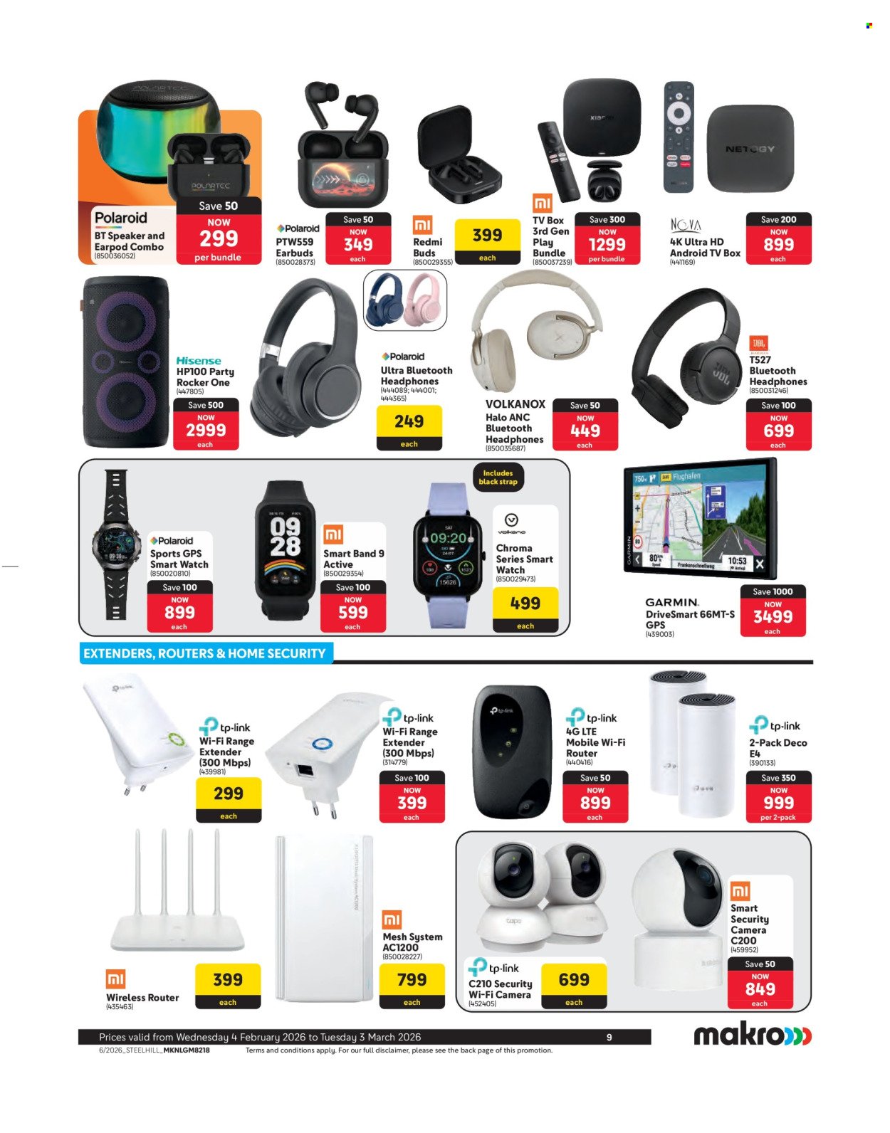 MAKRO specials - Back to office (2026-02-04 - 2026-03-03) | 9