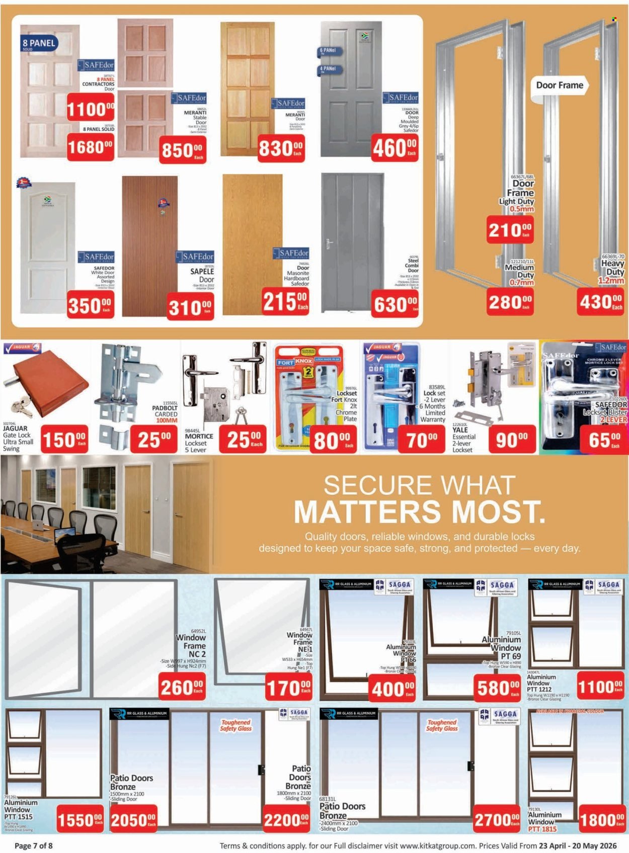 KIT KAT CASH & CARRY specials - Buildmart - Mega Autumn Savings (2026-04-23 - 2026-05-20) | 7