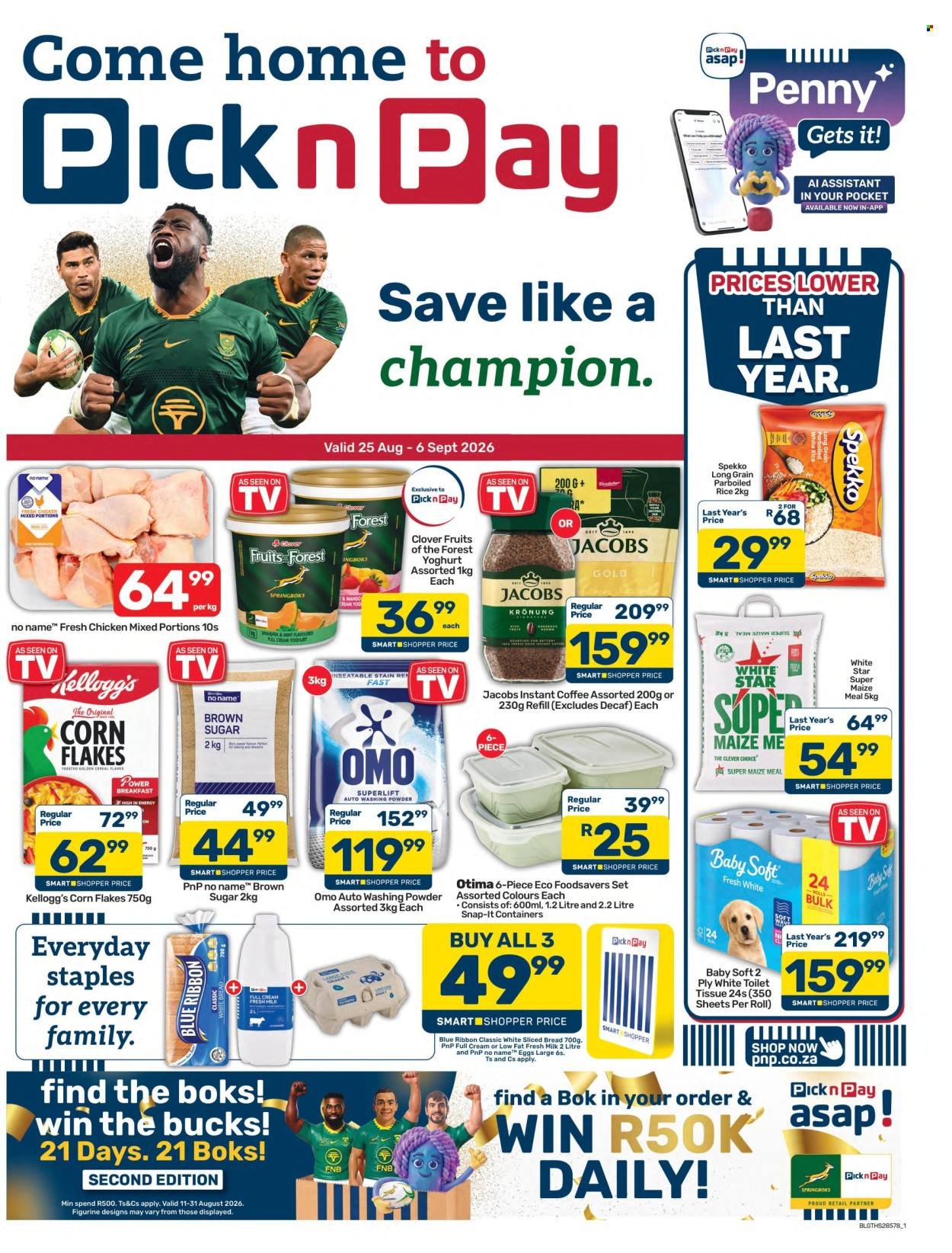 PICK N PAY specials - Specials