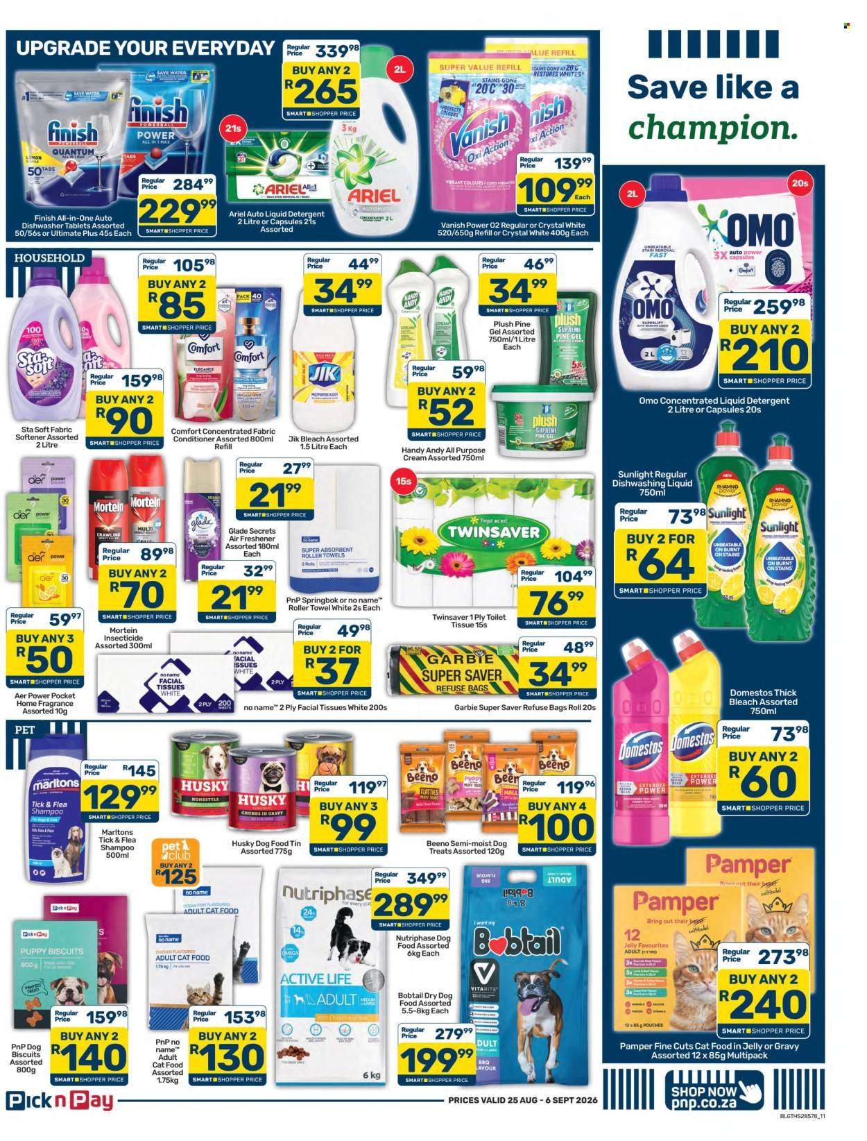 PICK N PAY specials - Specials