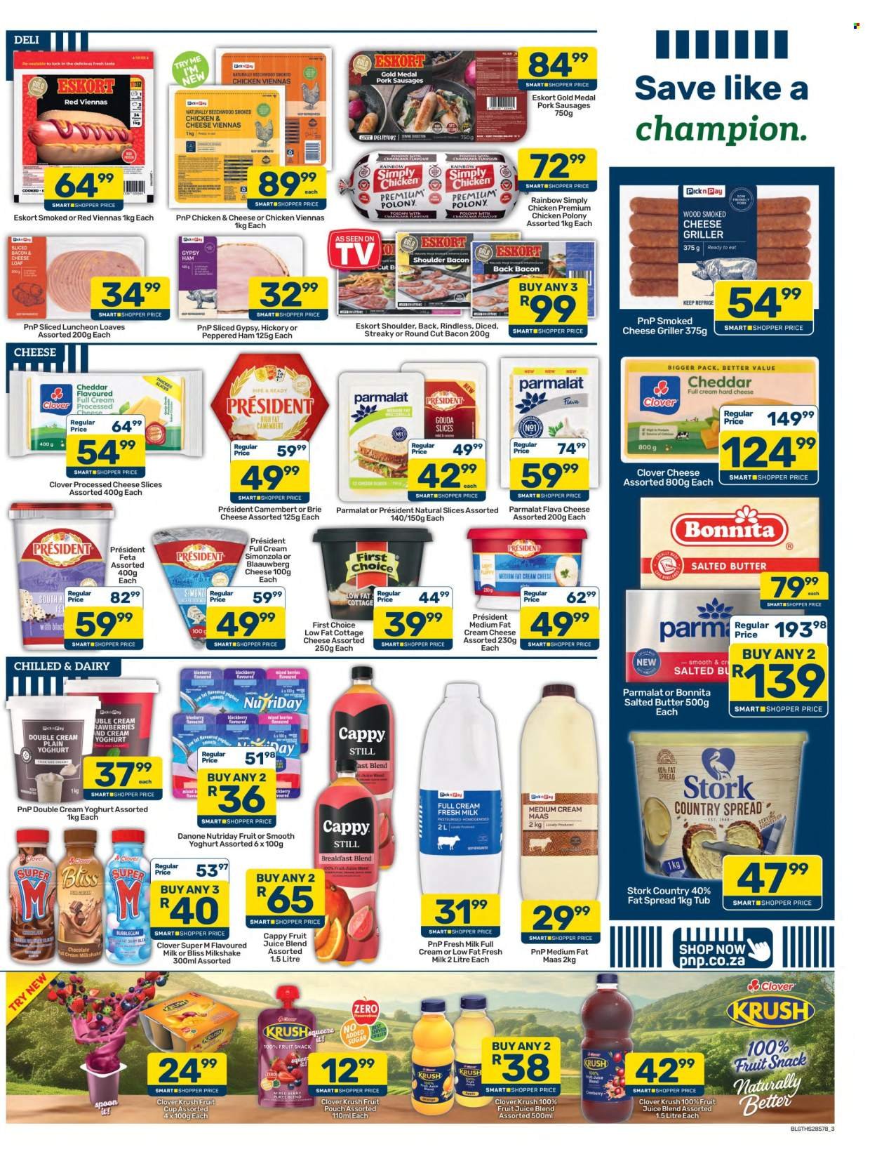 PICK N PAY specials - Specials