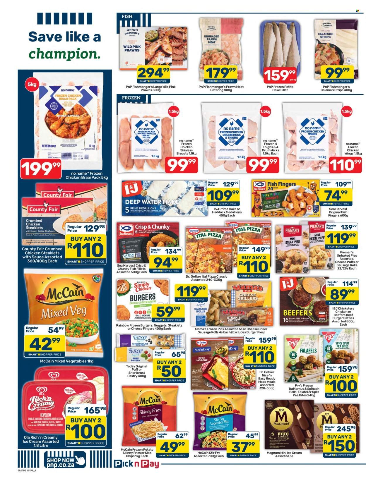 PICK N PAY specials - Specials