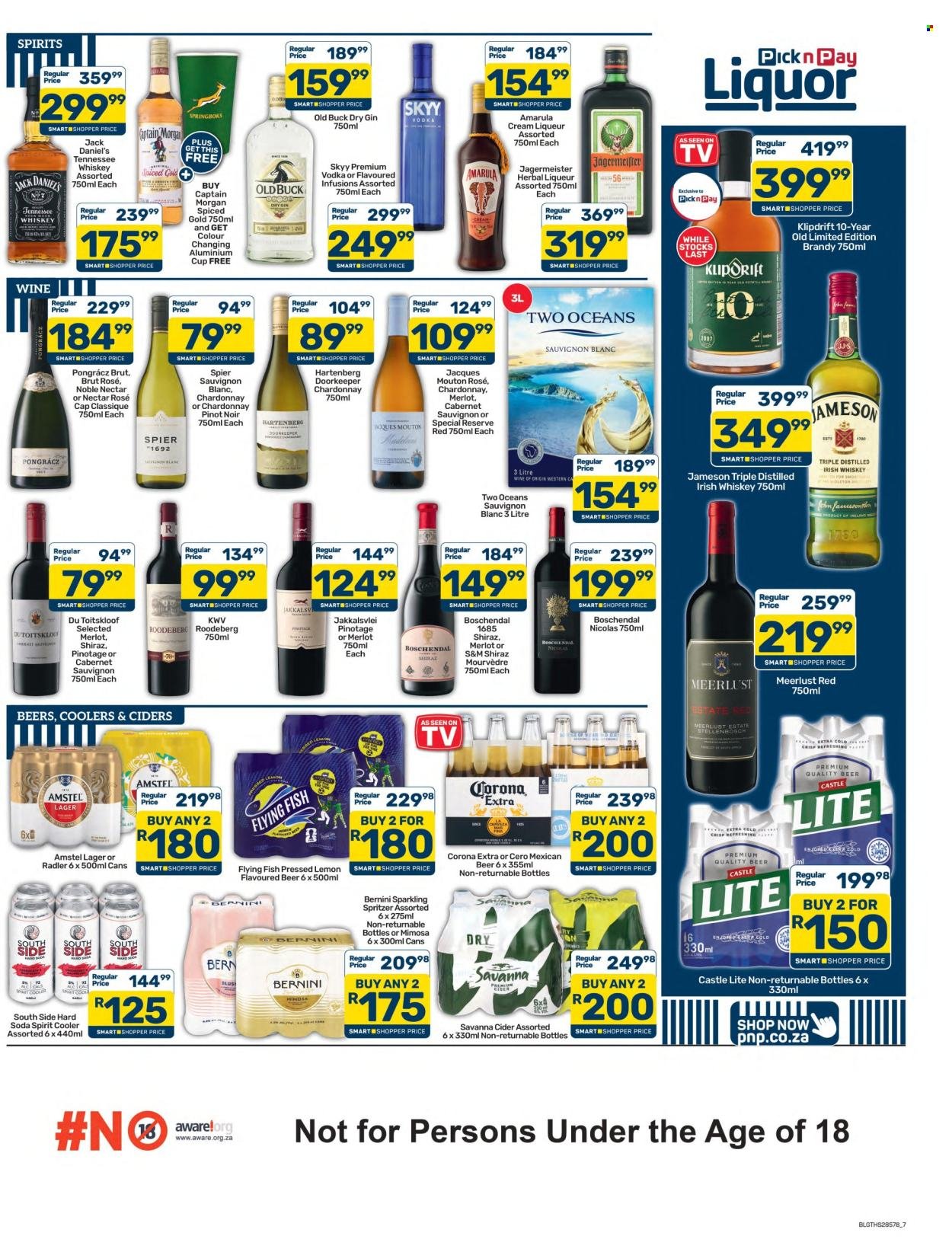 PICK N PAY specials - Specials