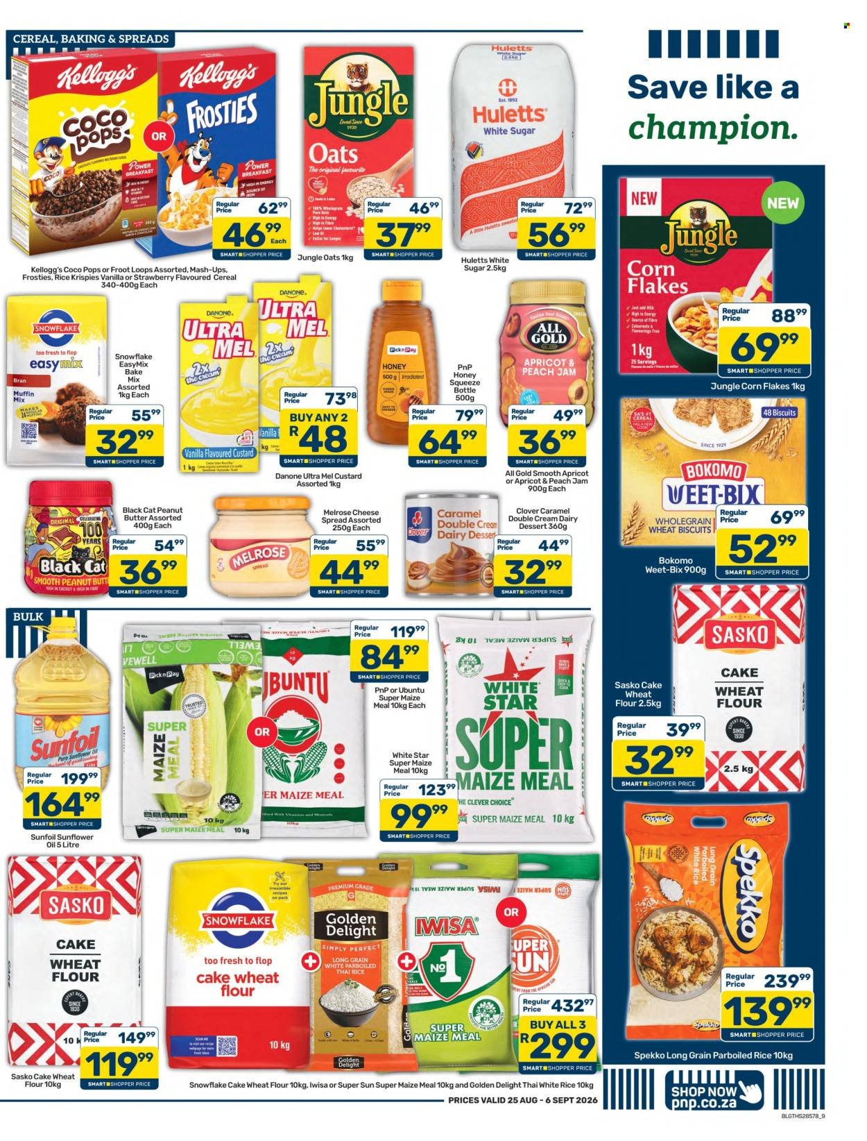 PICK N PAY specials - Specials