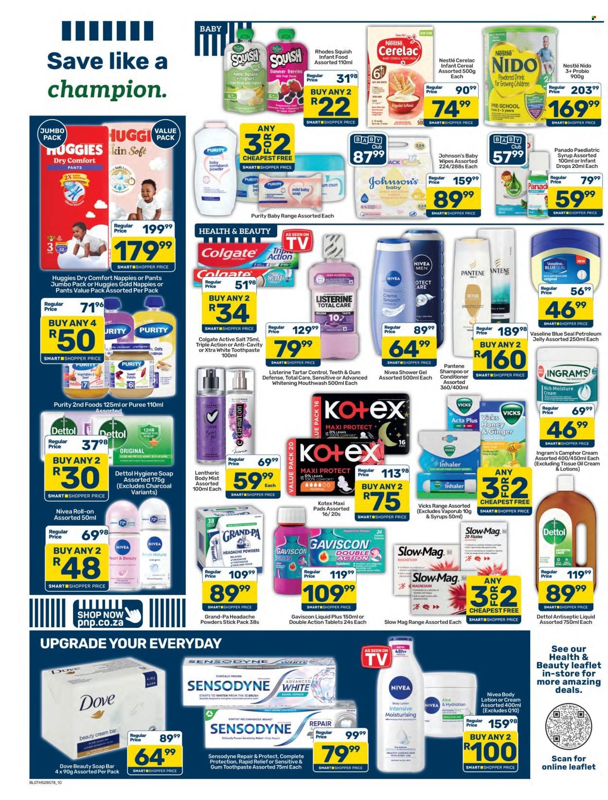 PICK N PAY specials - Specials