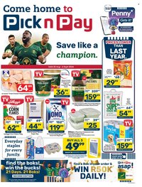 PICK N PAY specials - Specials