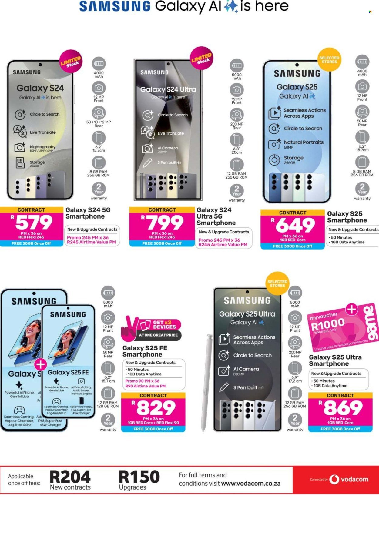 GAME specials - Power Up (2026-04-02 - 2026-04-21) | 3