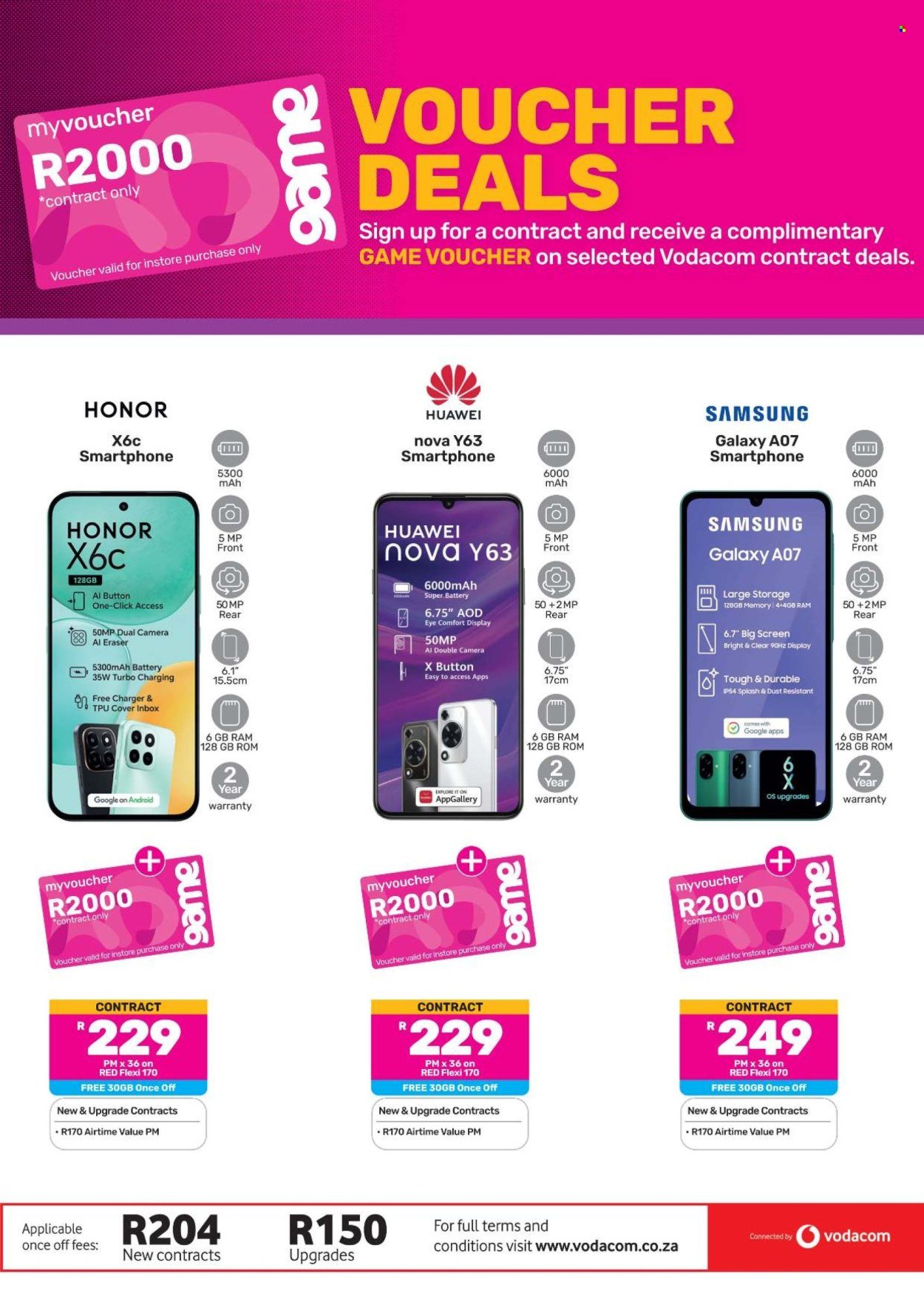 GAME specials - Power Up (2026-04-02 - 2026-04-21) | 6