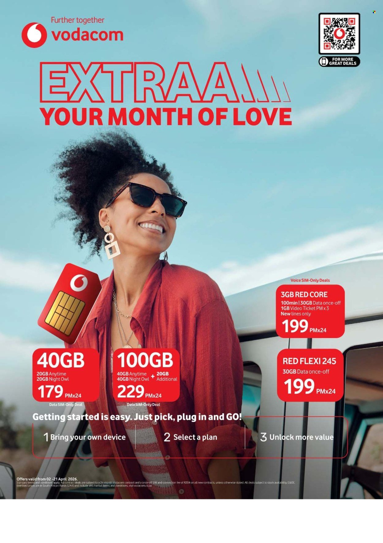 GAME specials - Power Up (2026-04-02 - 2026-04-21) | 9