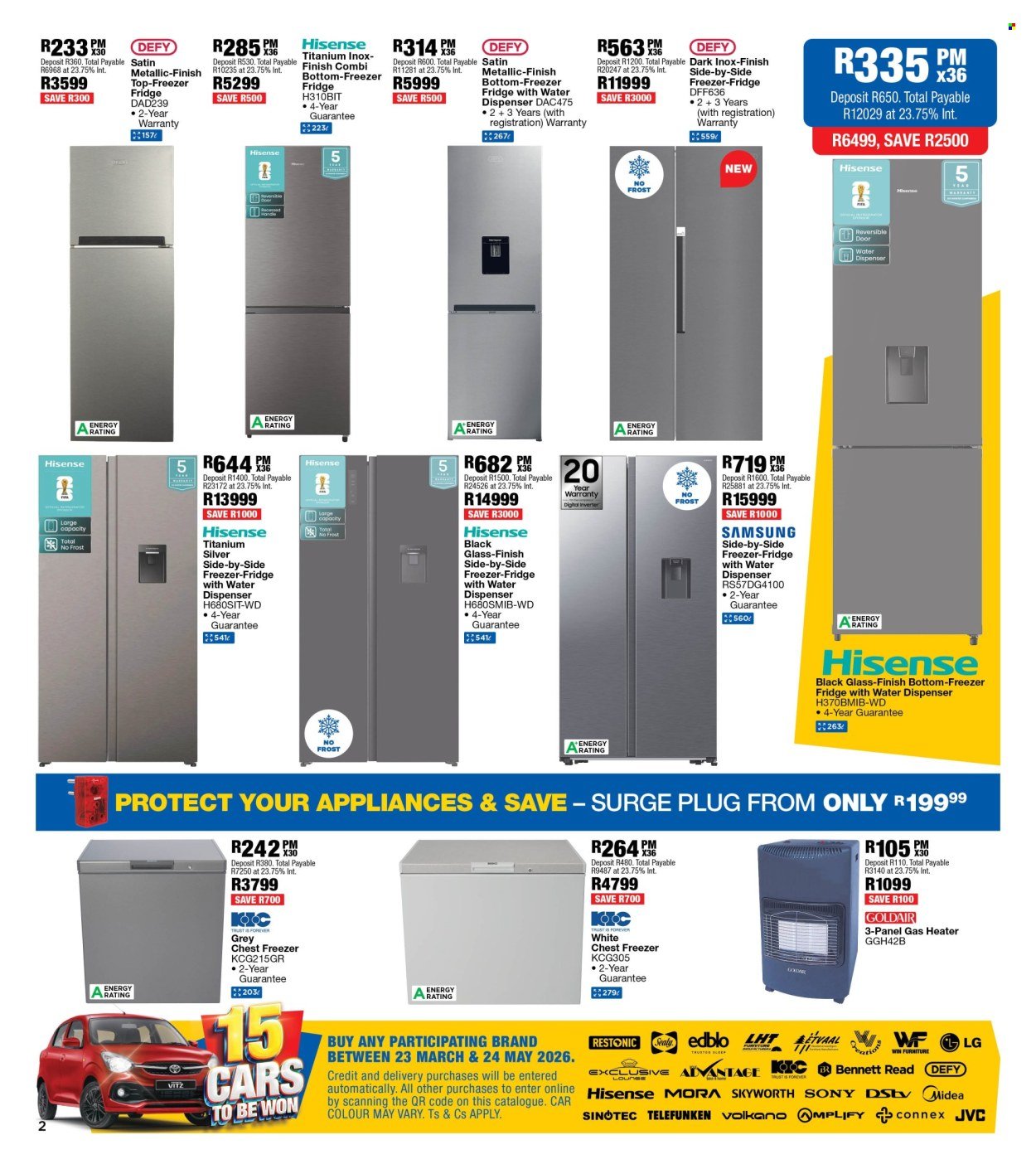 OK FURNITURE specials - From Monday 11 May 2026 (2026-05-11 - 2026-05-24) | 2