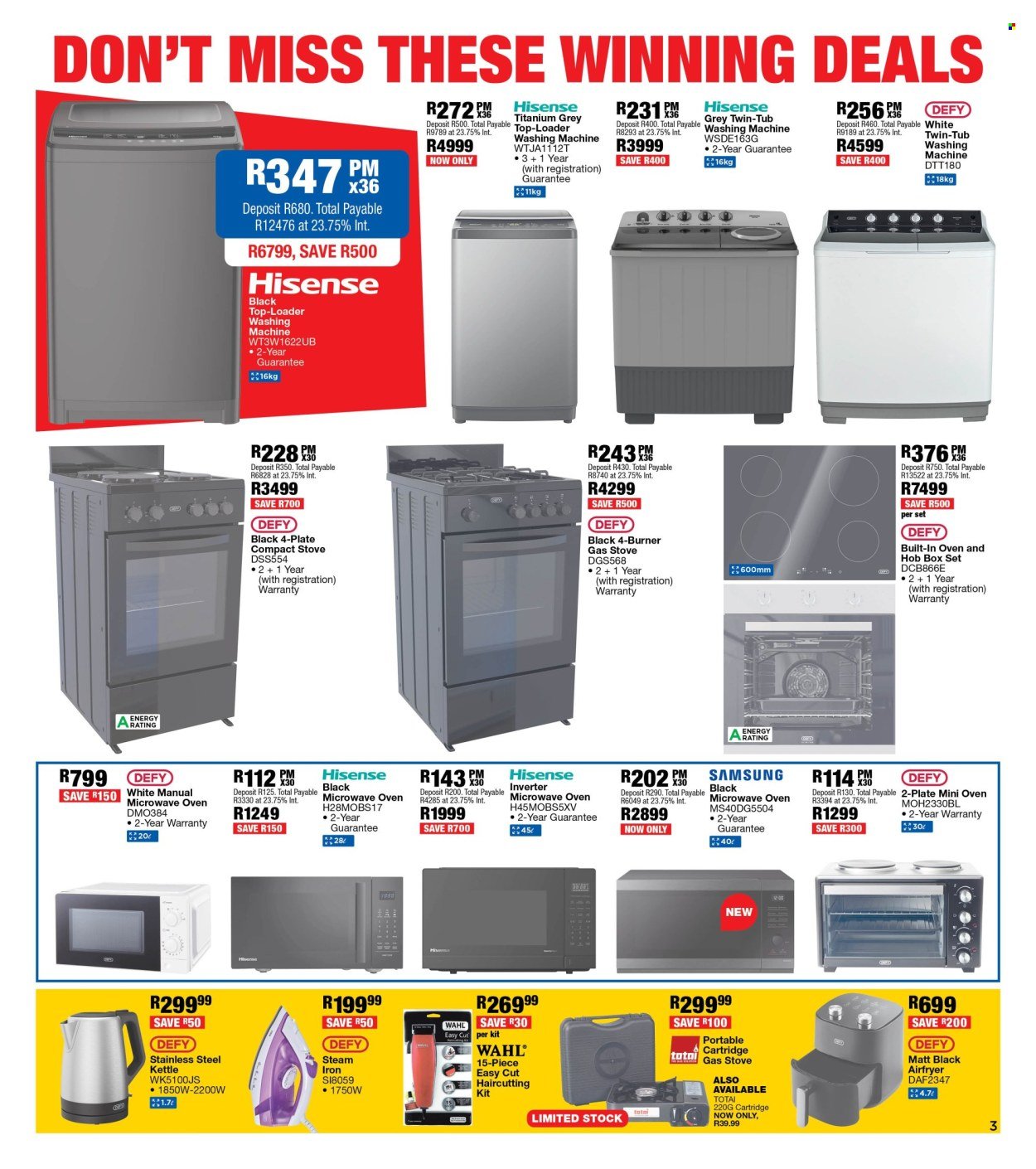 OK FURNITURE specials - From Monday 11 May 2026 (2026-05-11 - 2026-05-24) | 3