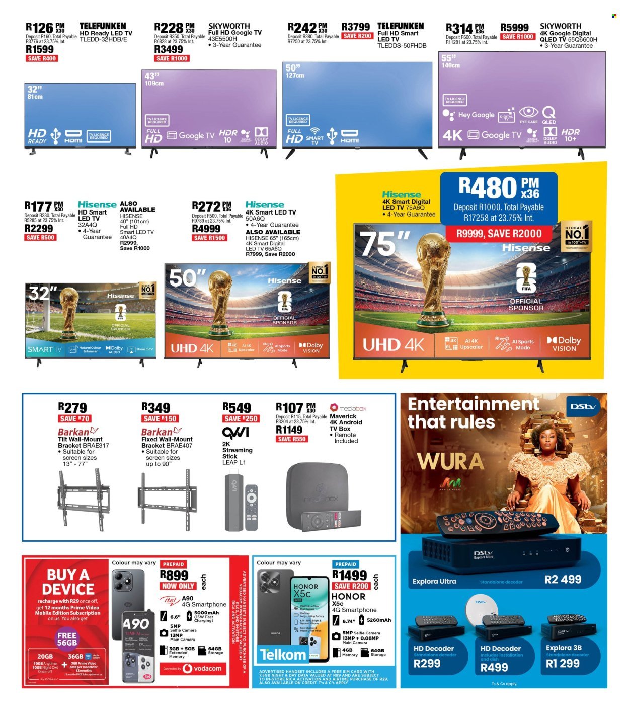 OK FURNITURE specials - From Monday 11 May 2026 (2026-05-11 - 2026-05-24) | 4