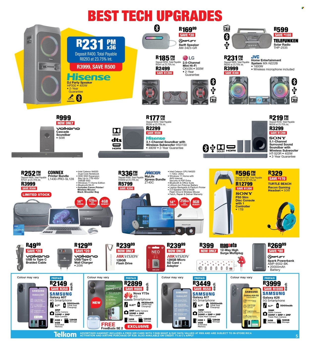 OK FURNITURE specials - From Monday 11 May 2026 (2026-05-11 - 2026-05-24) | 5