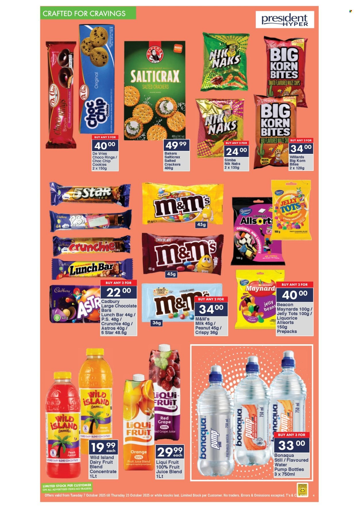 PRESIDENT HYPER specials - Final Price Drop (2025-10-07 - 2025-10-23) | 4