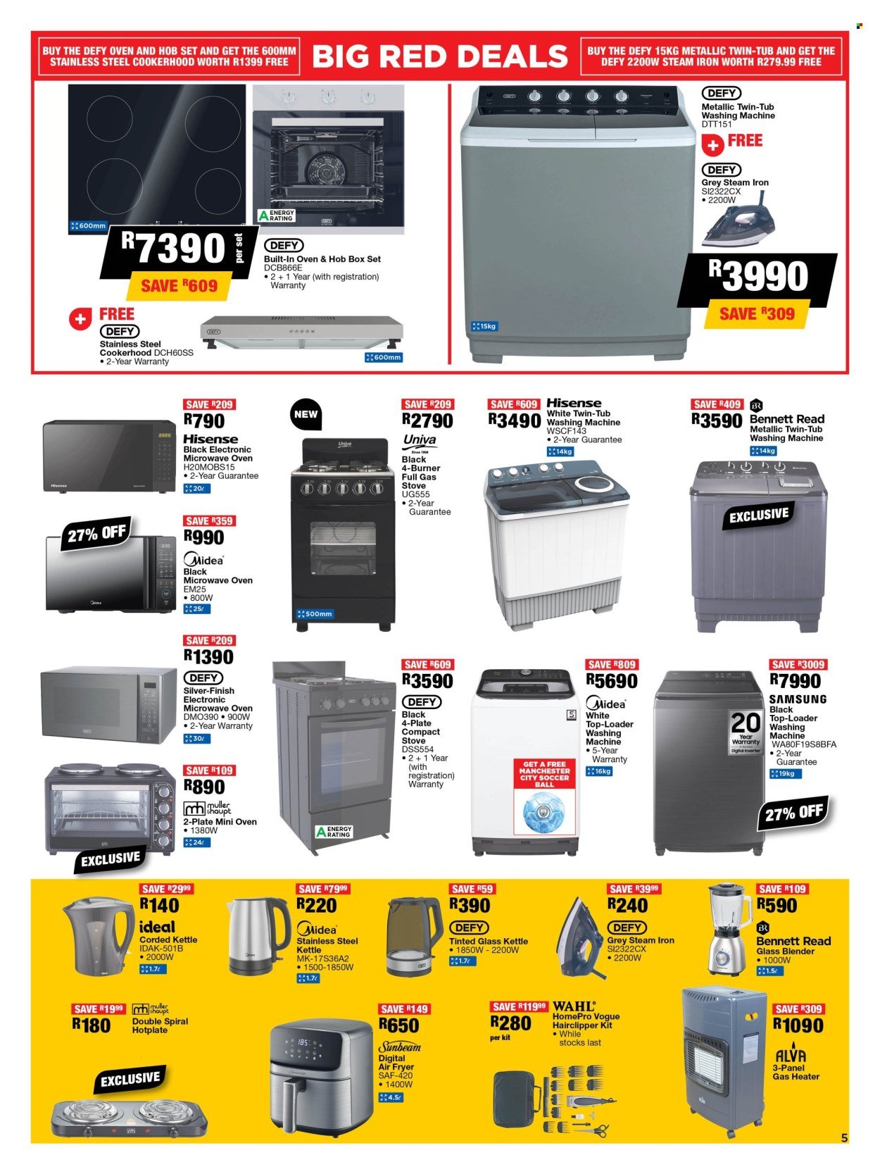 OK FURNITURE specials - From Wednesday 27 May 2026