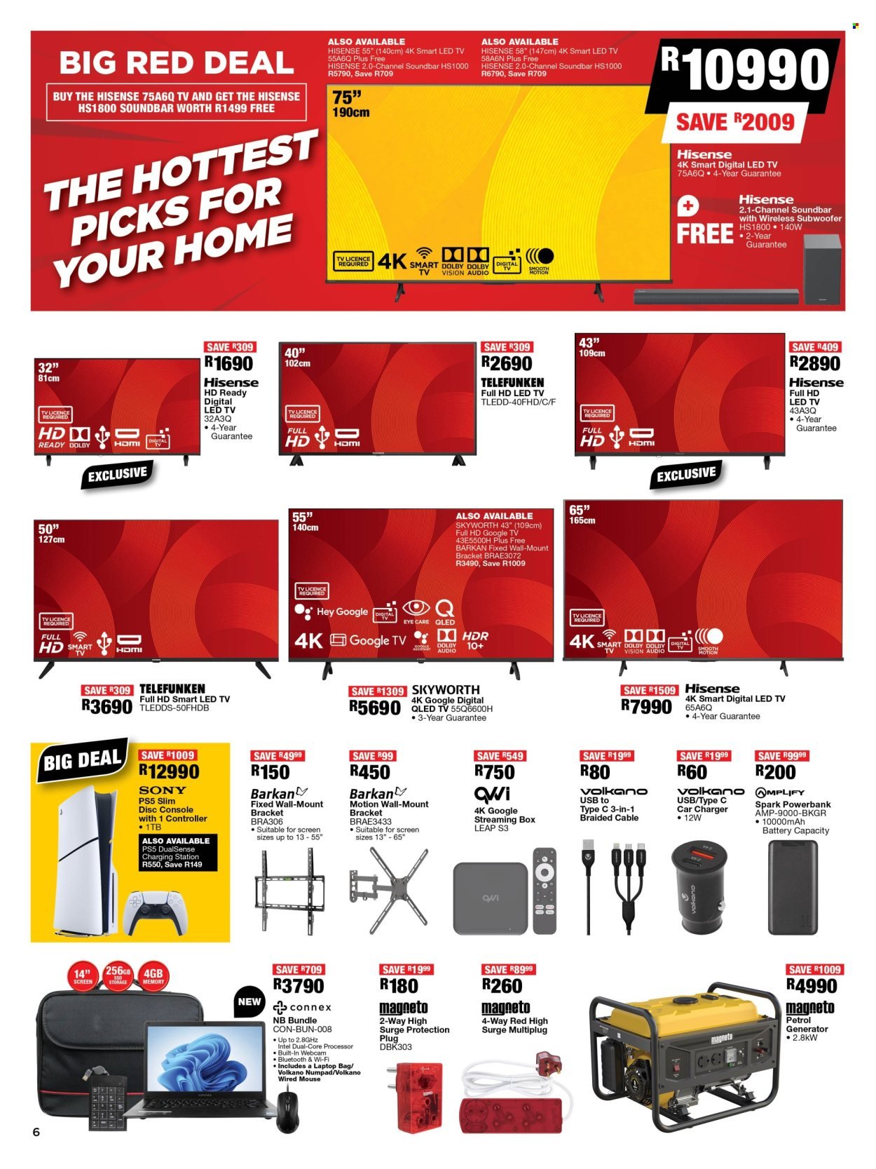 OK FURNITURE specials - From Wednesday 27 May 2026