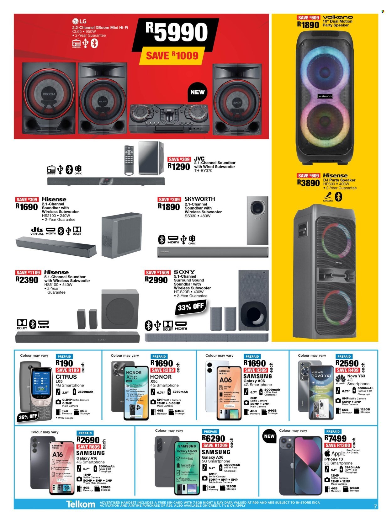OK FURNITURE specials - From Wednesday 27 May 2026