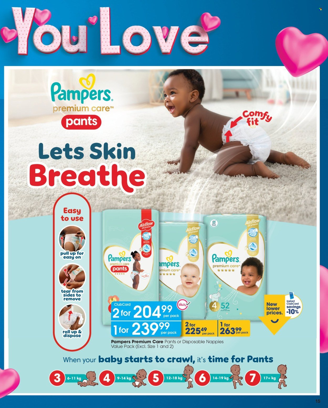CLICKS specials - From Wednesday 9 Sept 2026