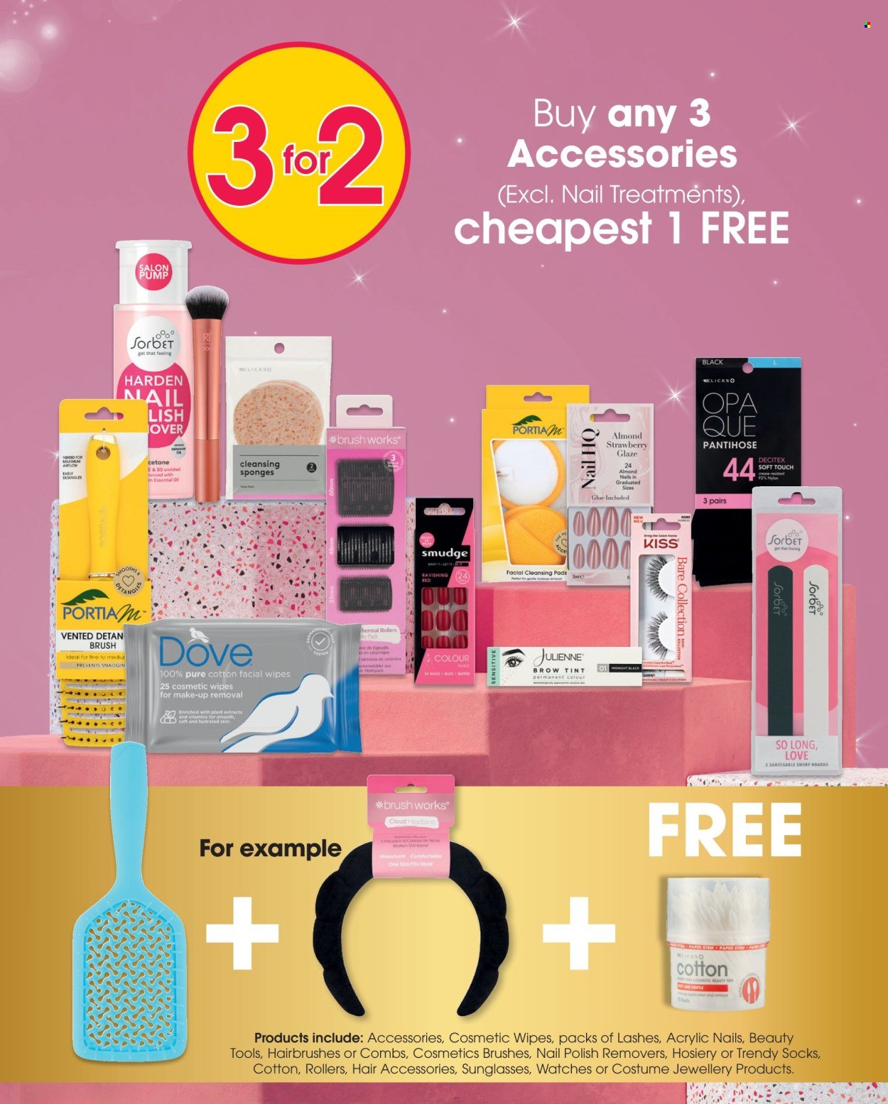 CLICKS specials - From Wednesday 9 Sept 2026