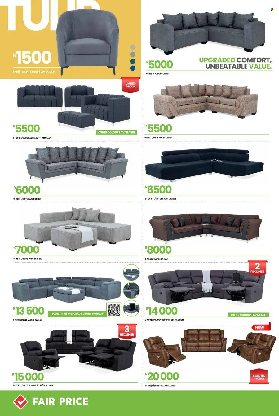 FAIR PRICE specials - From Friday 1 May 2026 (2026-05-01 - 2026-05-31) | 12
