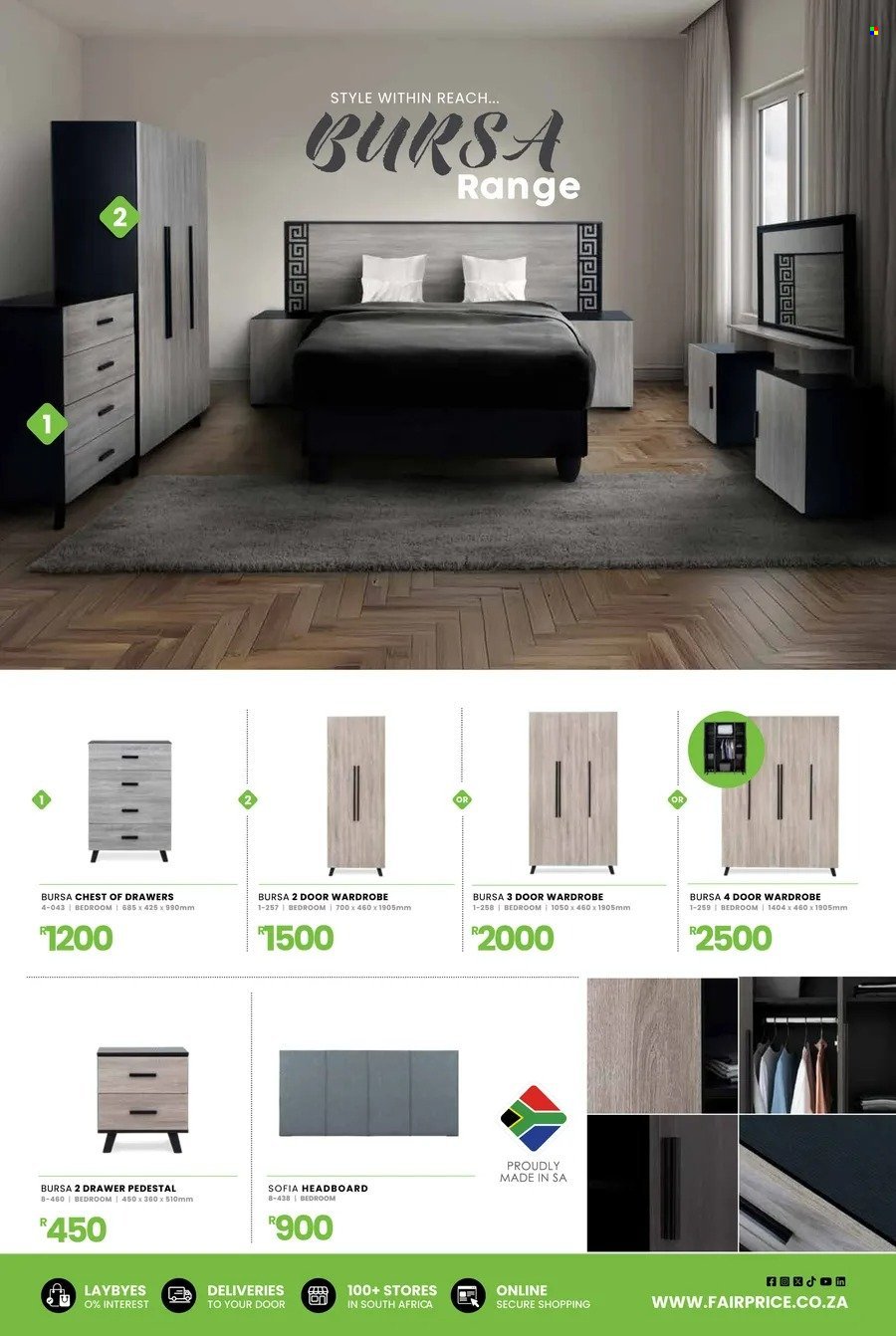 FAIR PRICE specials - From Friday 1 May 2026 (2026-05-01 - 2026-05-31) | 13