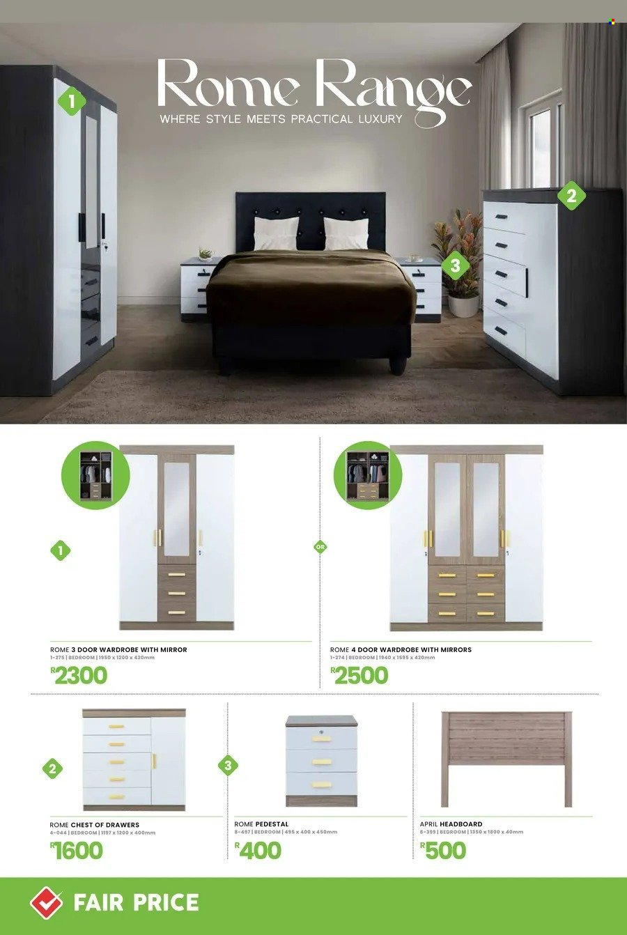 FAIR PRICE specials - From Friday 1 May 2026 (2026-05-01 - 2026-05-31) | 14