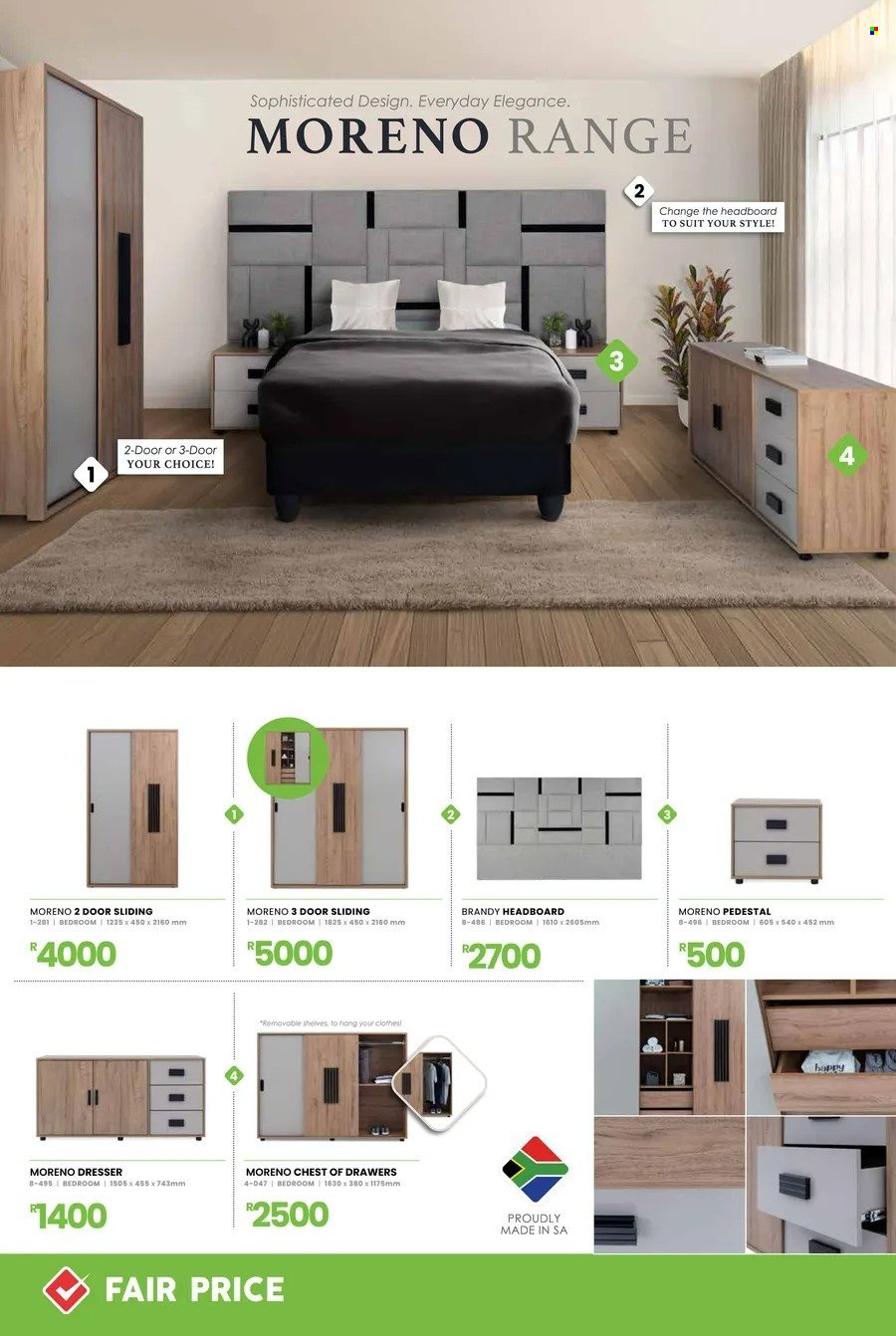 FAIR PRICE specials - From Friday 1 May 2026 (2026-05-01 - 2026-05-31) | 16
