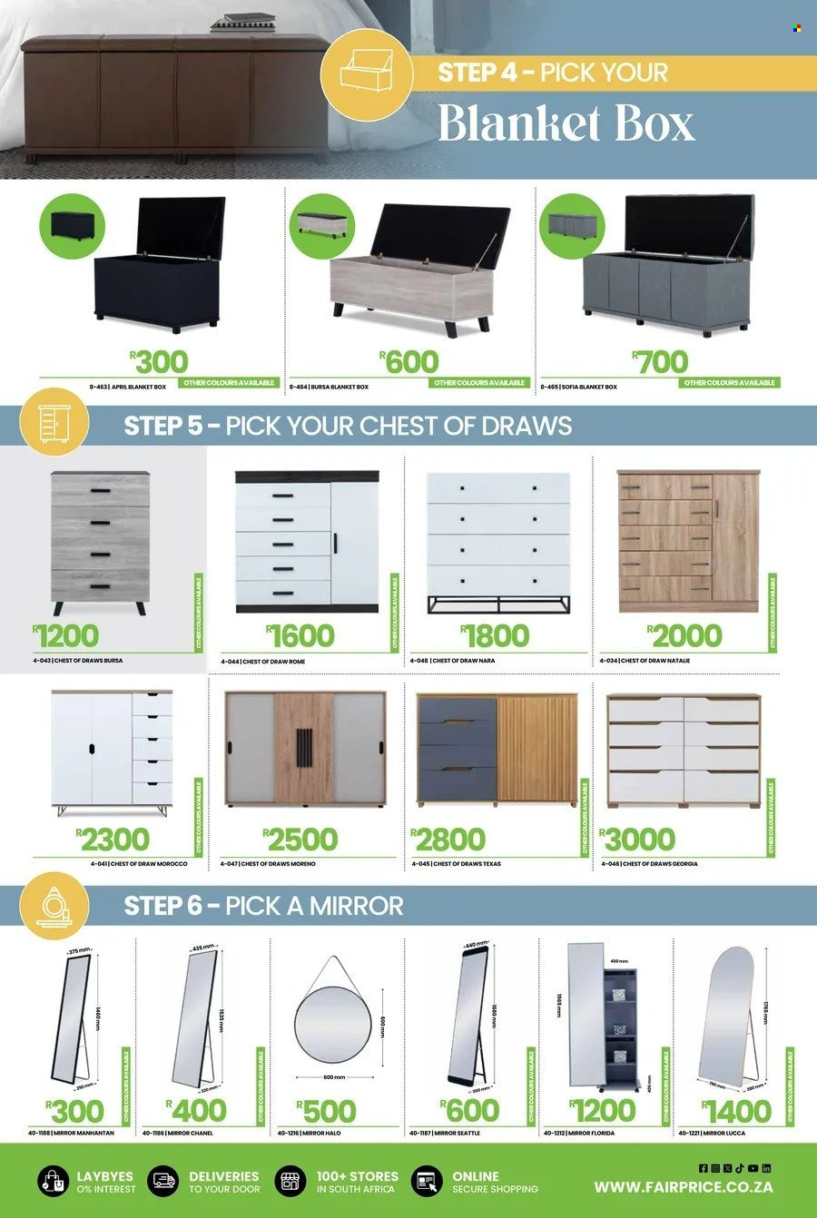 FAIR PRICE specials - From Friday 1 May 2026 (2026-05-01 - 2026-05-31) | 19