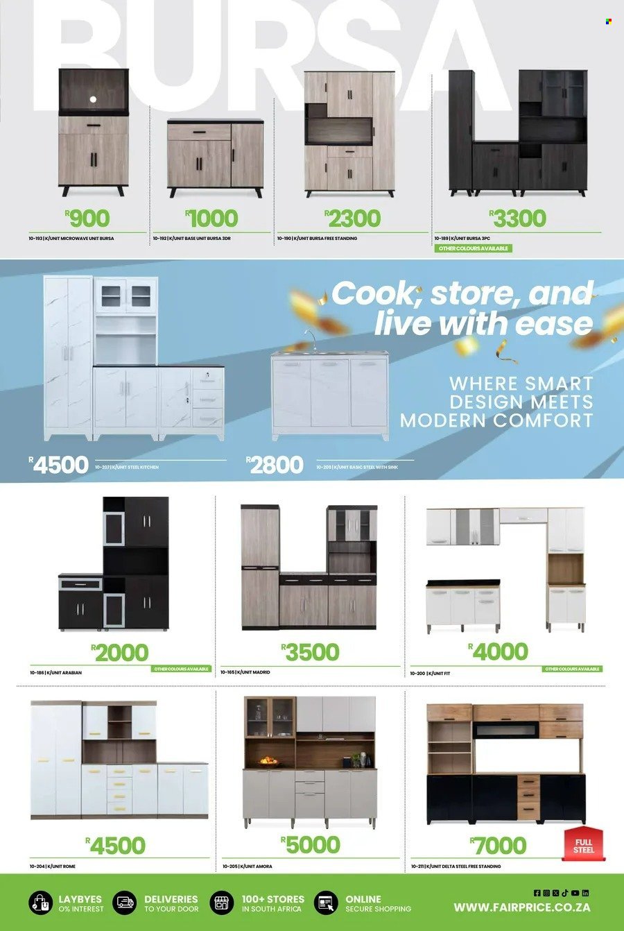 FAIR PRICE specials - From Friday 1 May 2026 (2026-05-01 - 2026-05-31) | 21