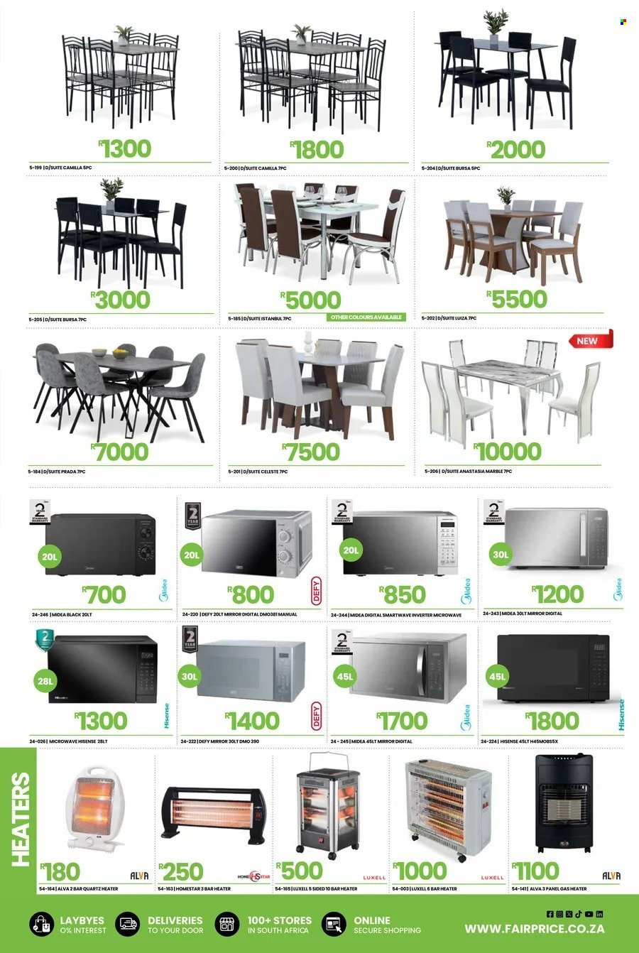FAIR PRICE specials - From Friday 1 May 2026 (2026-05-01 - 2026-05-31) | 23