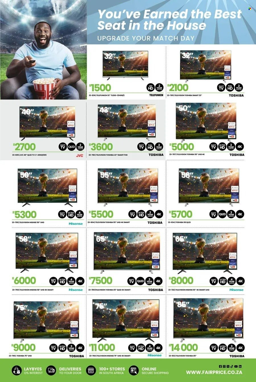 FAIR PRICE specials - From Friday 1 May 2026 (2026-05-01 - 2026-05-31) | 5