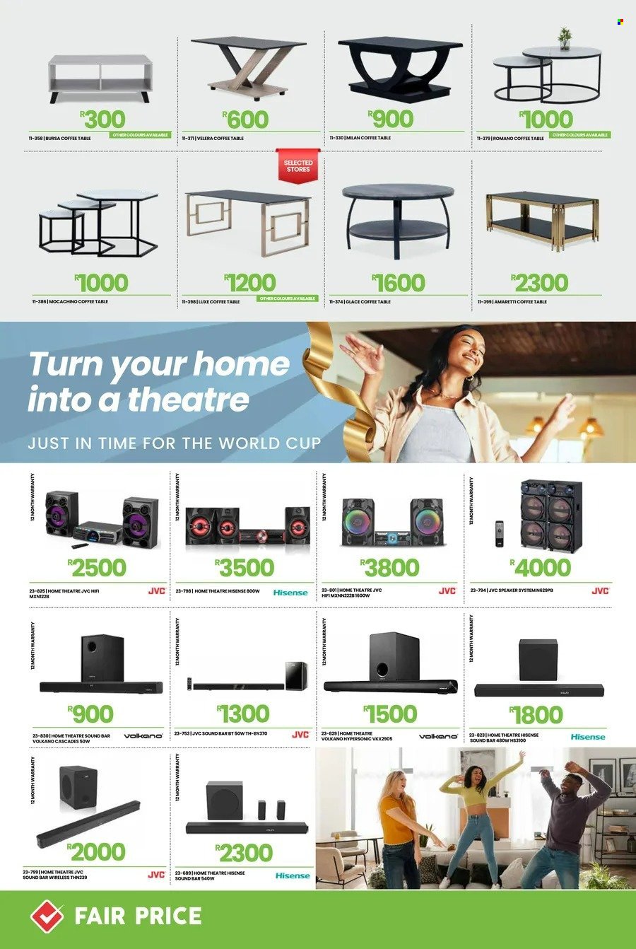 FAIR PRICE specials - From Friday 1 May 2026 (2026-05-01 - 2026-05-31) | 6