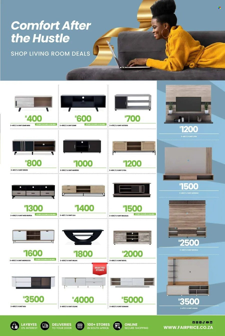 FAIR PRICE specials - From Friday 1 May 2026 (2026-05-01 - 2026-05-31) | 7
