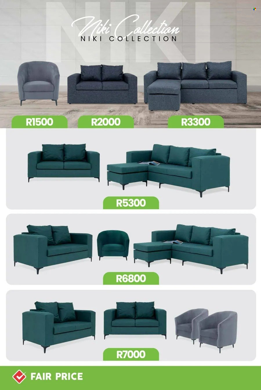 FAIR PRICE specials - From Friday 1 May 2026 (2026-05-01 - 2026-05-31) | 10