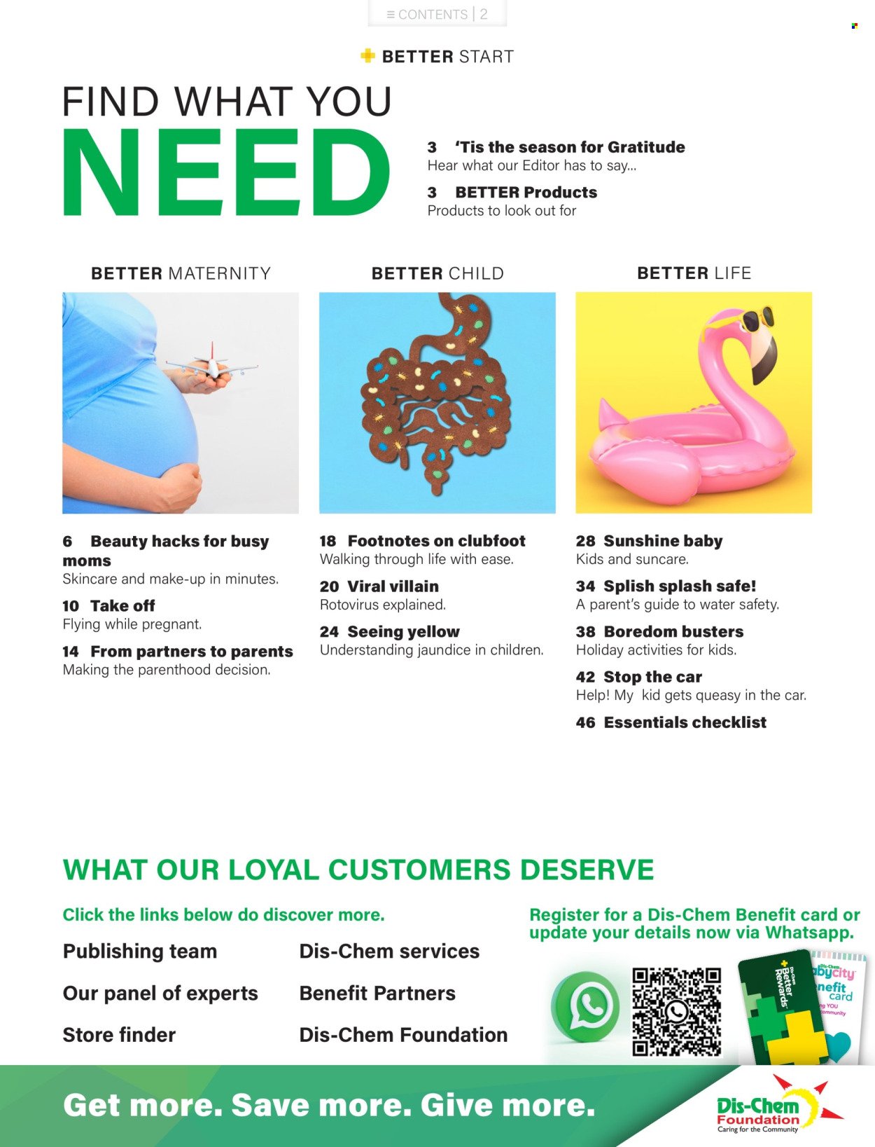 BABY CITY specials - From Monday 1 Dec 2025 (2025-12-01 - 2025-12-31) | 2