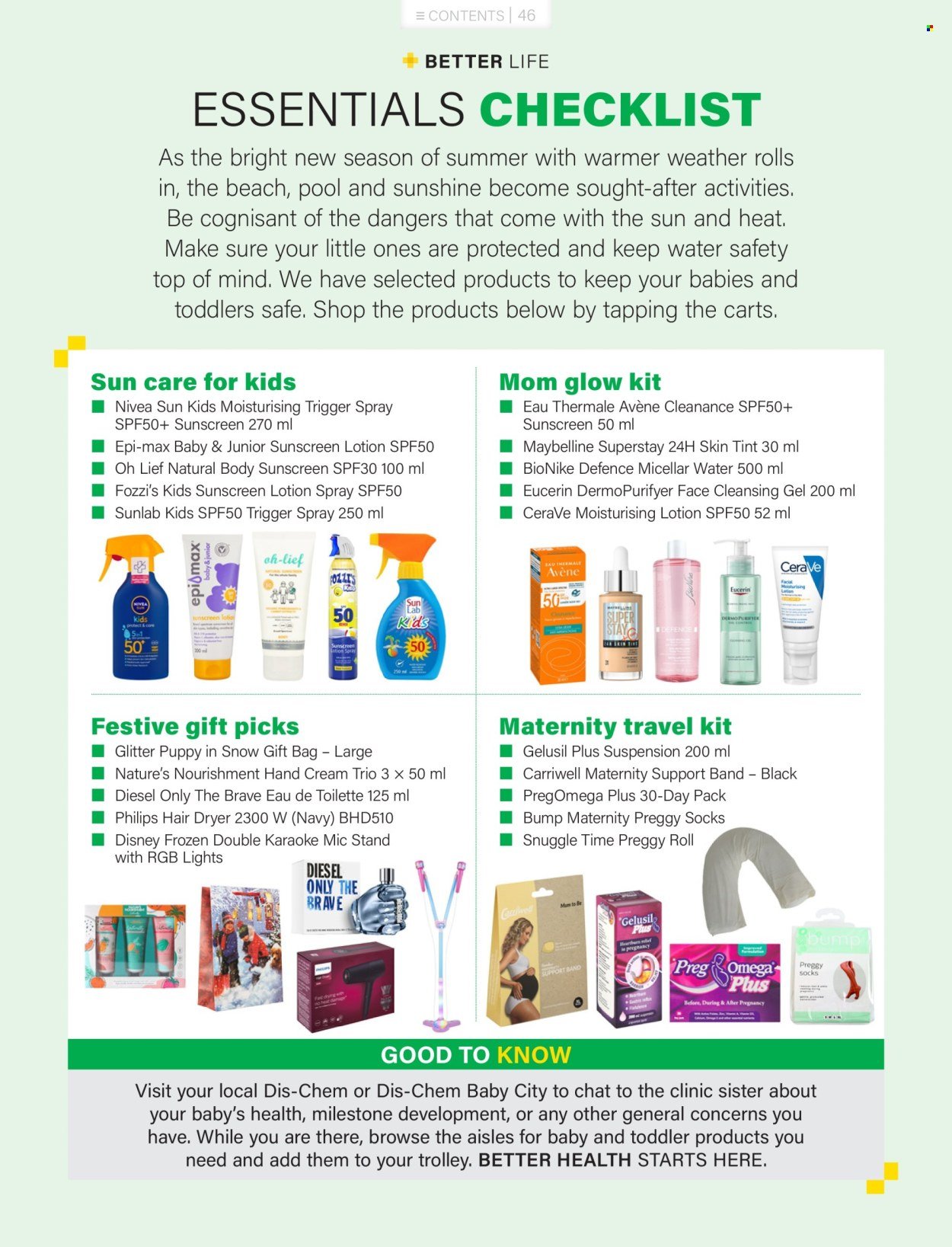 BABY CITY specials - From Monday 1 Dec 2025 (2025-12-01 - 2025-12-31) | 46