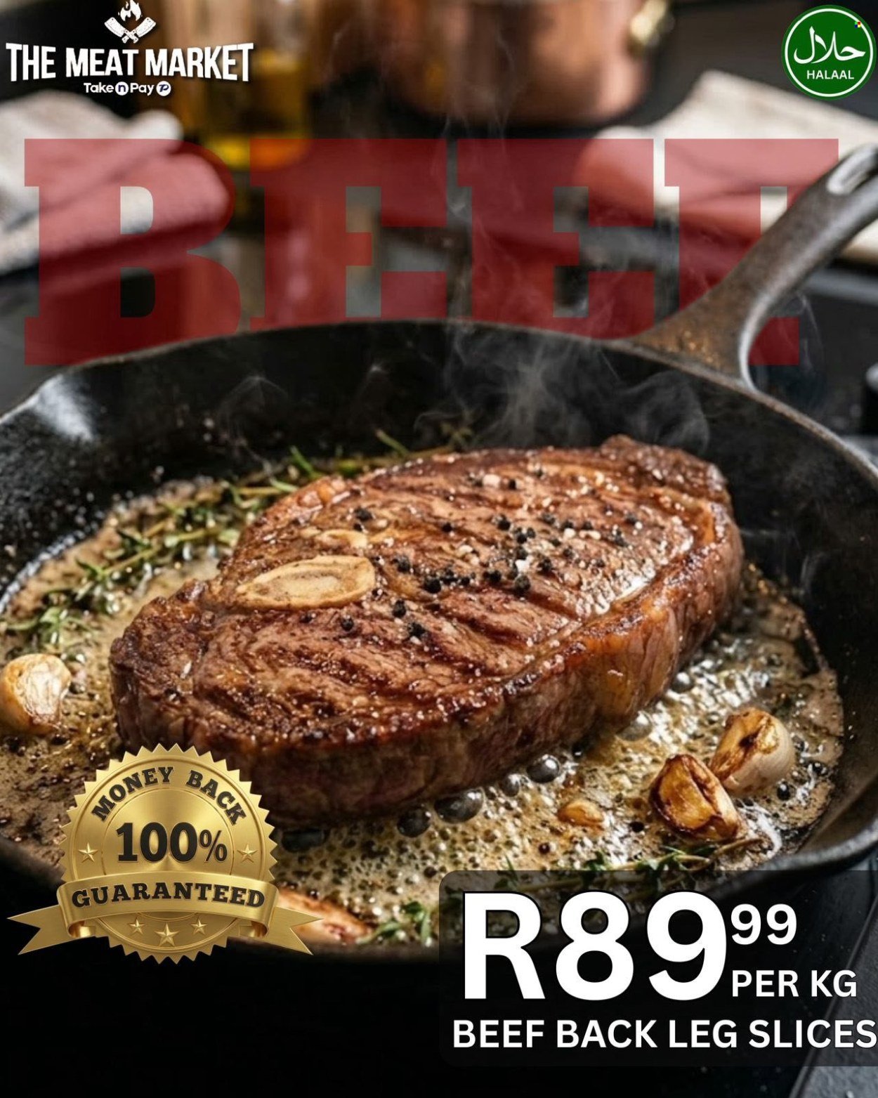 TAKE N PAY specials - From Tuesday 2 Jun 2026