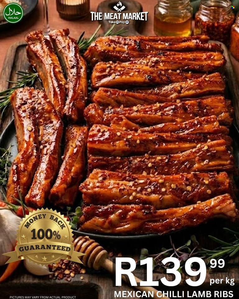 TAKE N PAY specials - From Tuesday 2 Jun 2026