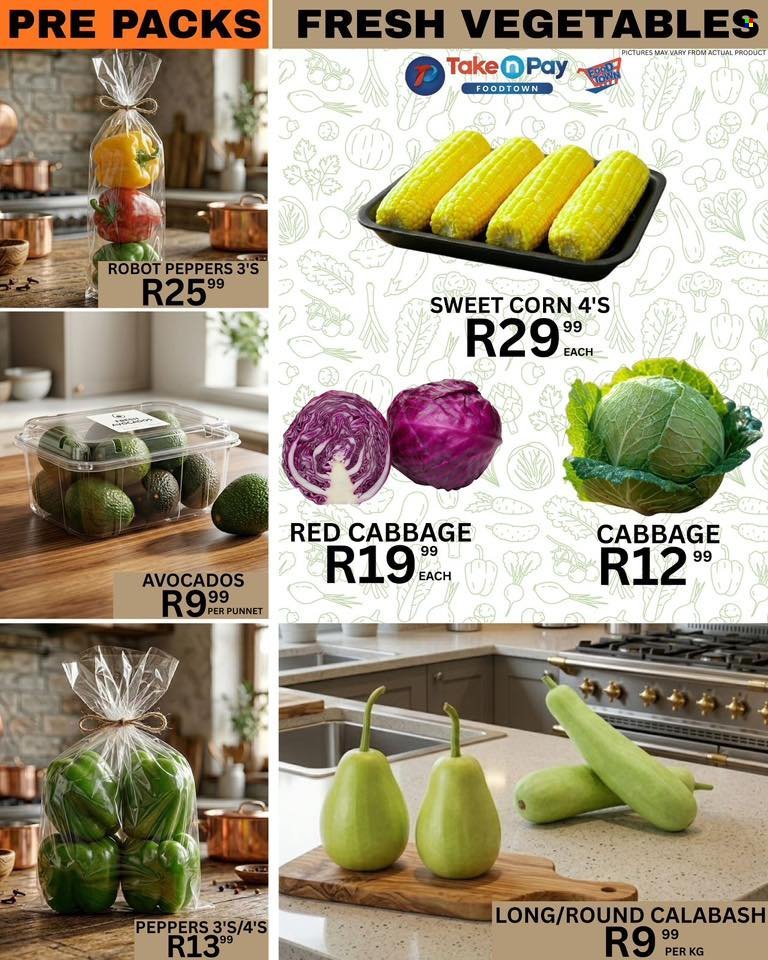 TAKE N PAY specials - From Tuesday 2 Jun 2026