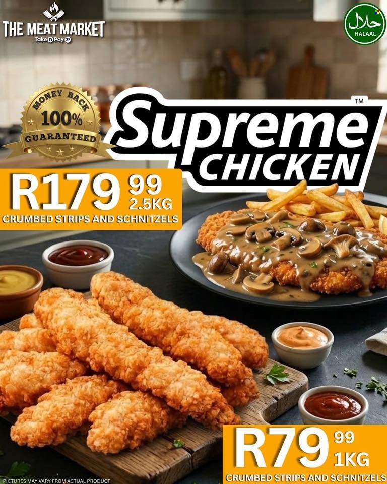 TAKE N PAY specials - From Tuesday 2 Jun 2026