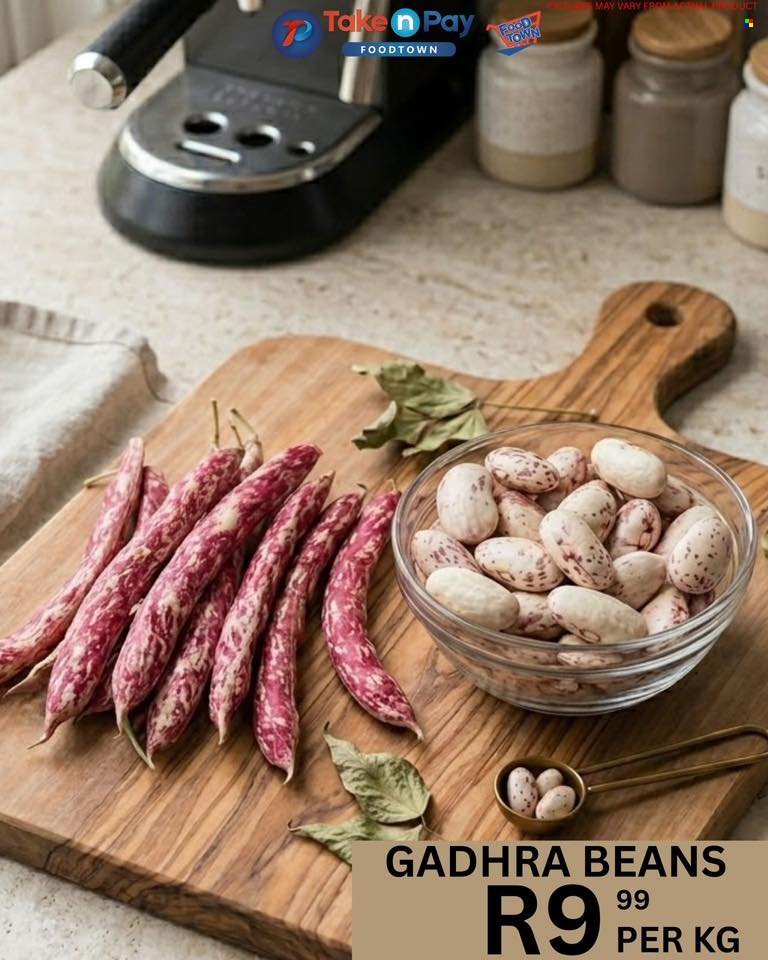 TAKE N PAY specials - From Tuesday 2 Jun 2026