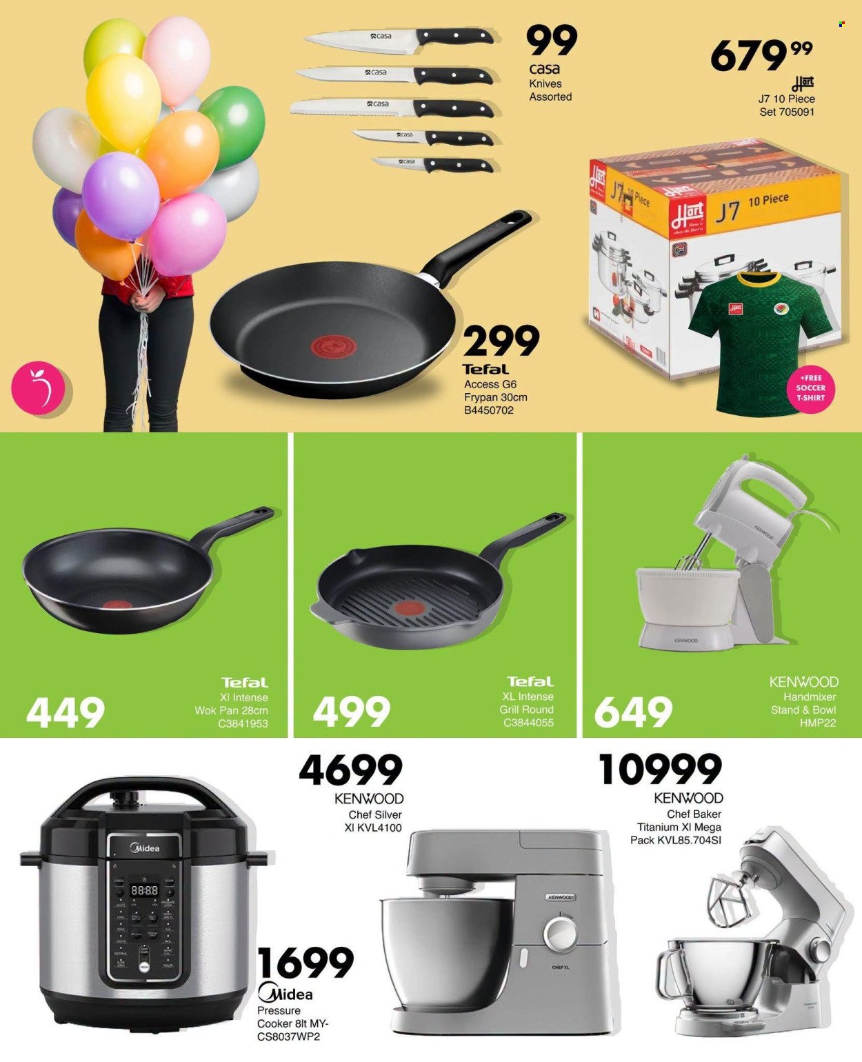 SAVE specials - From Thursday 22 Oct 2026