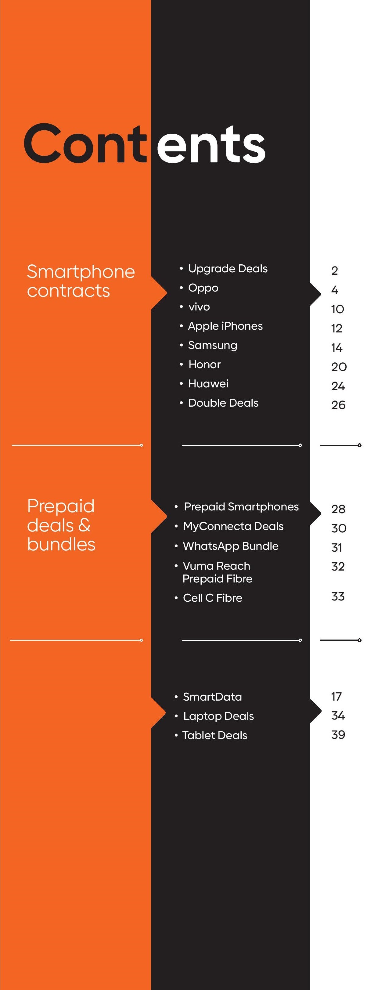 CELL C specials - The Connector Book (2026-02-04 - 2026-03-17) | 2