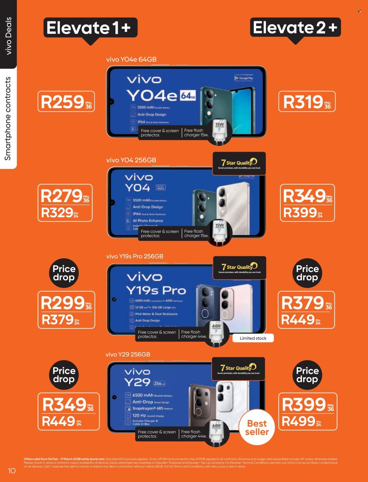 CELL C specials - The Connector Book (2026-02-04 - 2026-03-17) | 12