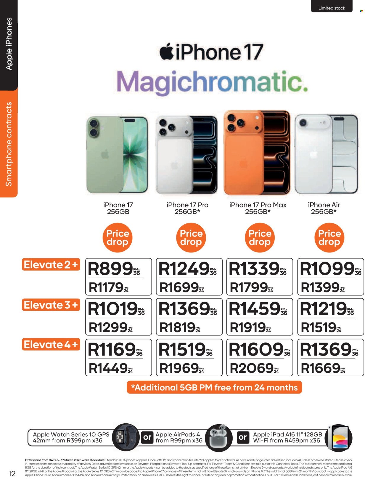 CELL C specials - The Connector Book (2026-02-04 - 2026-03-17) | 14