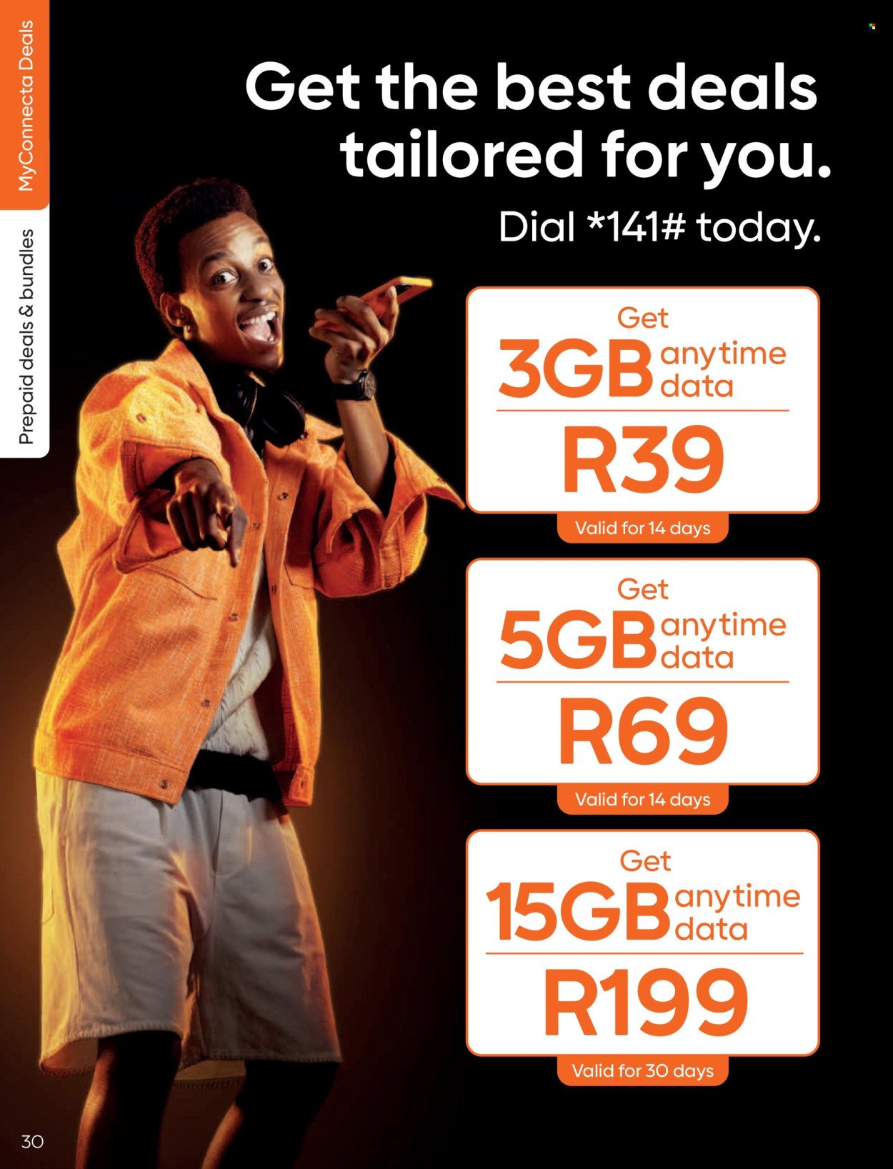 CELL C specials - The Connector Book (2026-02-04 - 2026-03-17) | 32