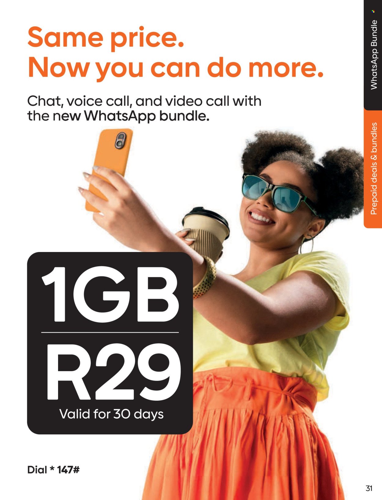 CELL C specials - The Connector Book (2026-02-04 - 2026-03-17) | 33