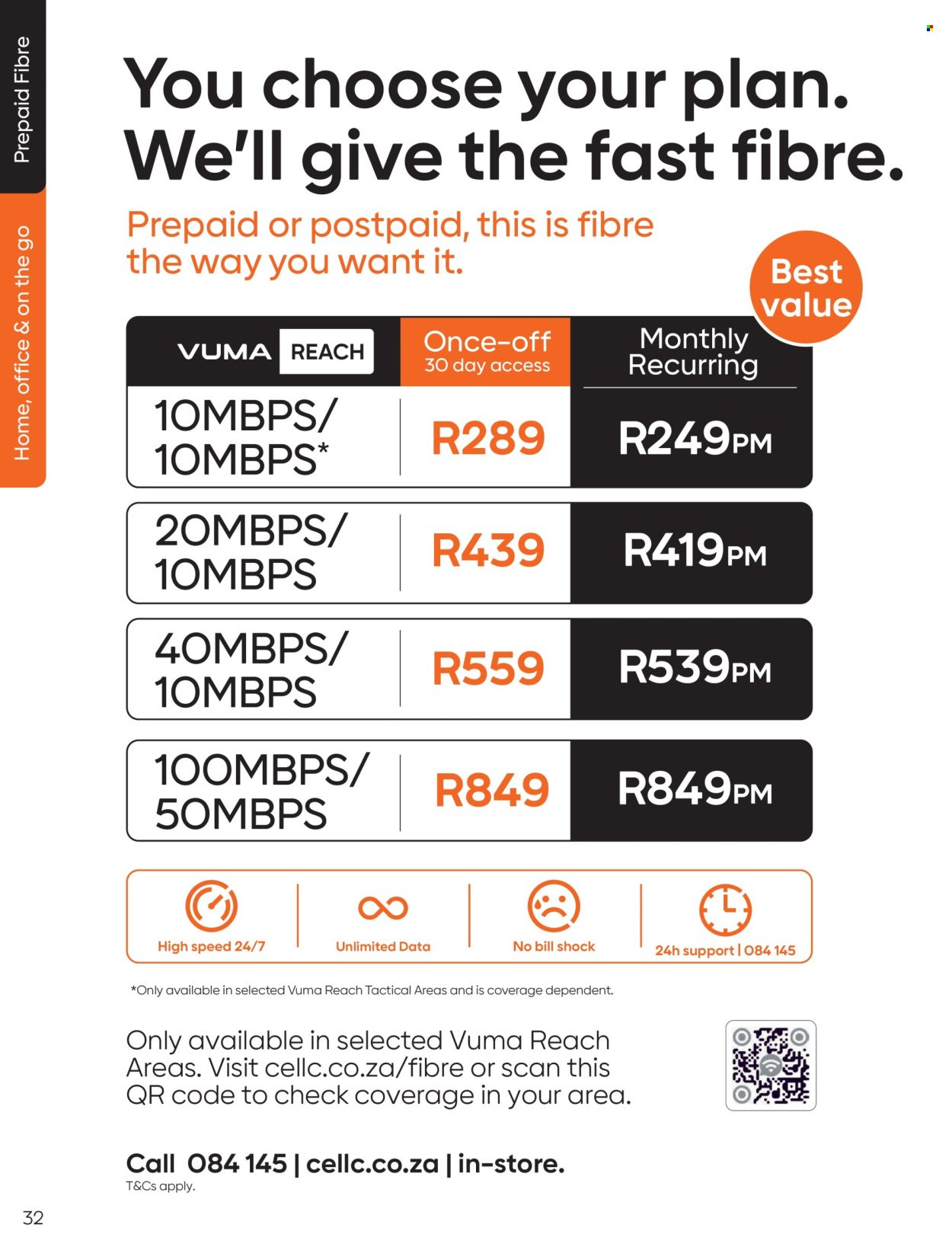 CELL C specials - The Connector Book (2026-02-04 - 2026-03-17) | 34